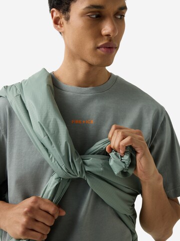 Bogner Fire + Ice T-Shirt 'Avan' in Grün