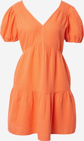 Robe d’été GAP en orange : devant