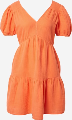 GAP Kleid in Orange: predná strana