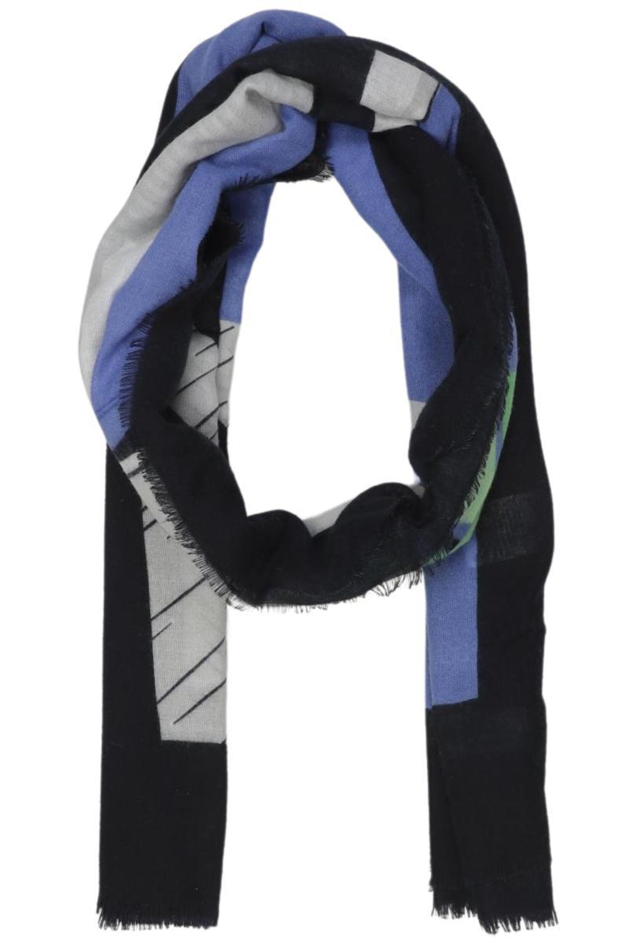 OPUS Scarf & Wrap in One size in Mixed colors: front