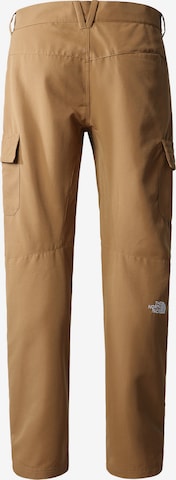 regular Pantaloni cargo di THE NORTH FACE in marrone