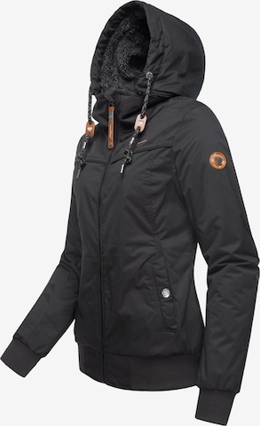Ragwear Weatherproof jacket 'Jotty' in Black