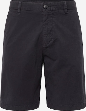regular Pantaloni chino 'Eksjö' di Marc O'Polo in nero: frontale