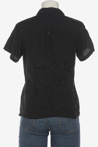 COLUMBIA Bluse M in Schwarz