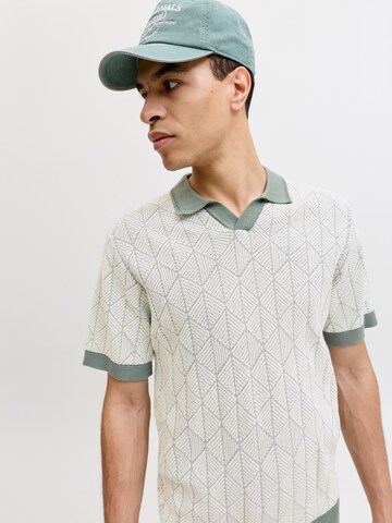 Jack & Jones Premium Neulepaita 'JPRBLUBLAKE' värissä beige