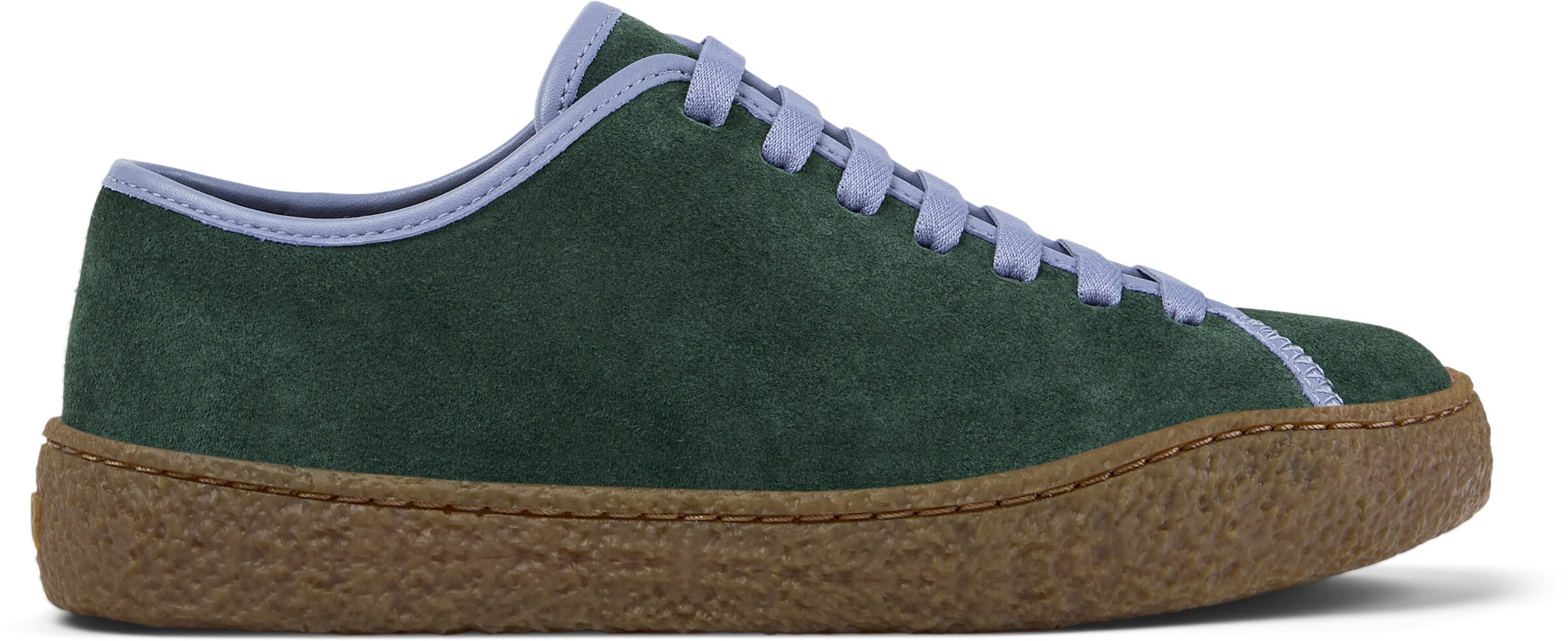 CAMPER Sneakers laag 'Peu Terreno' in Groen