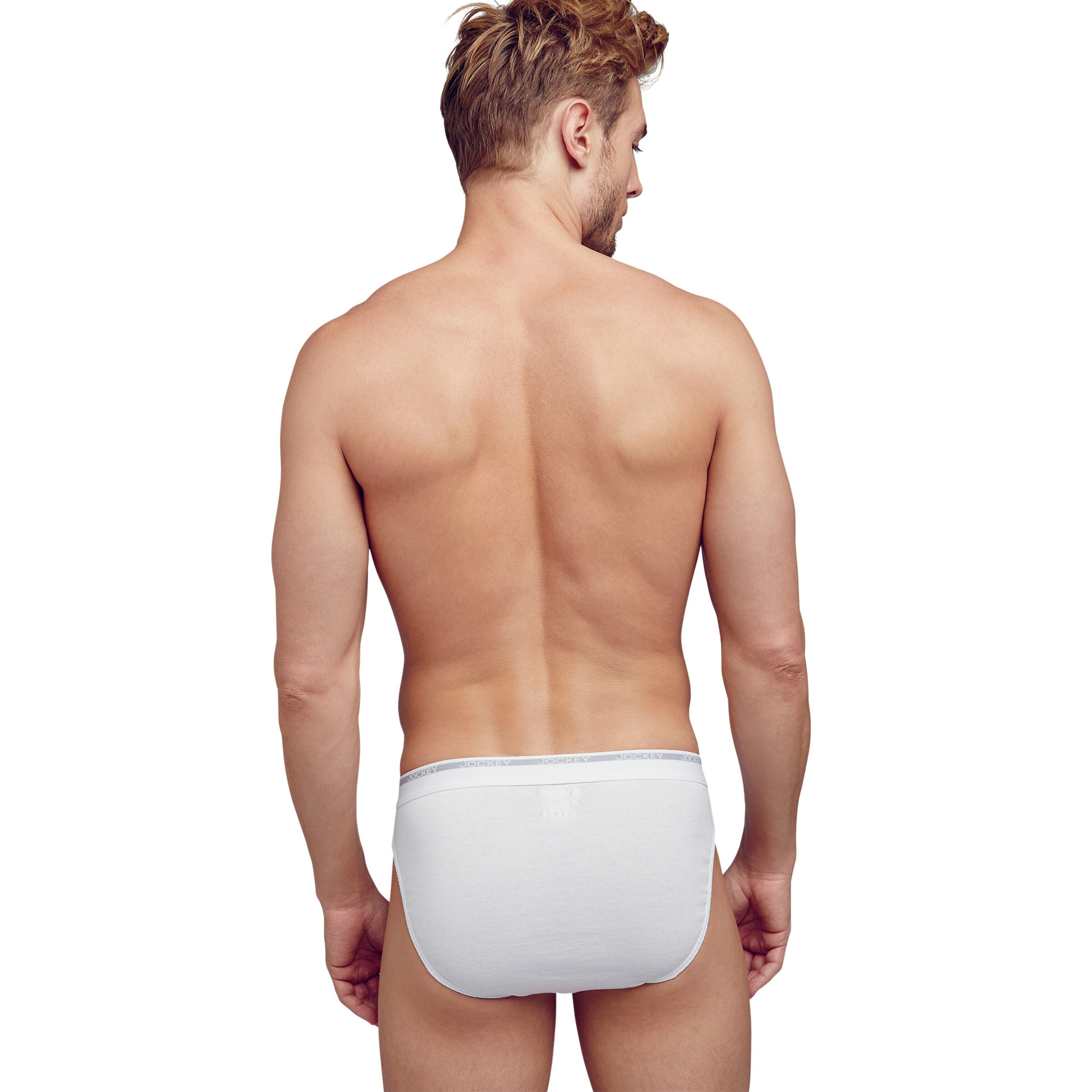 JOCKEY Slip in Weiß