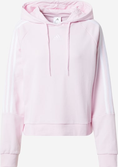 ADIDAS PERFORMANCE Sportief sweatshirt in de kleur Rosa / Wit, Productweergave