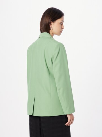 UNITED COLORS OF BENETTON - Blazer em verde