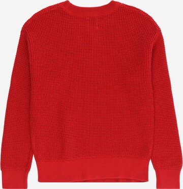 GAP Pullover in Rot