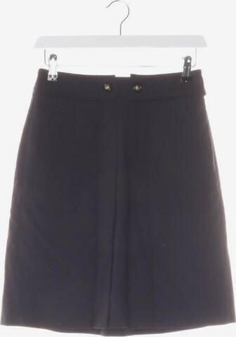 HUGO Skirt in XS in Blue: front