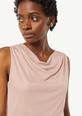 T-shirt COMMA en rose