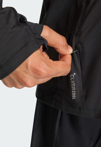 ADIDAS PERFORMANCE - Camiseta funcional 'Adi365 Iconic' en negro