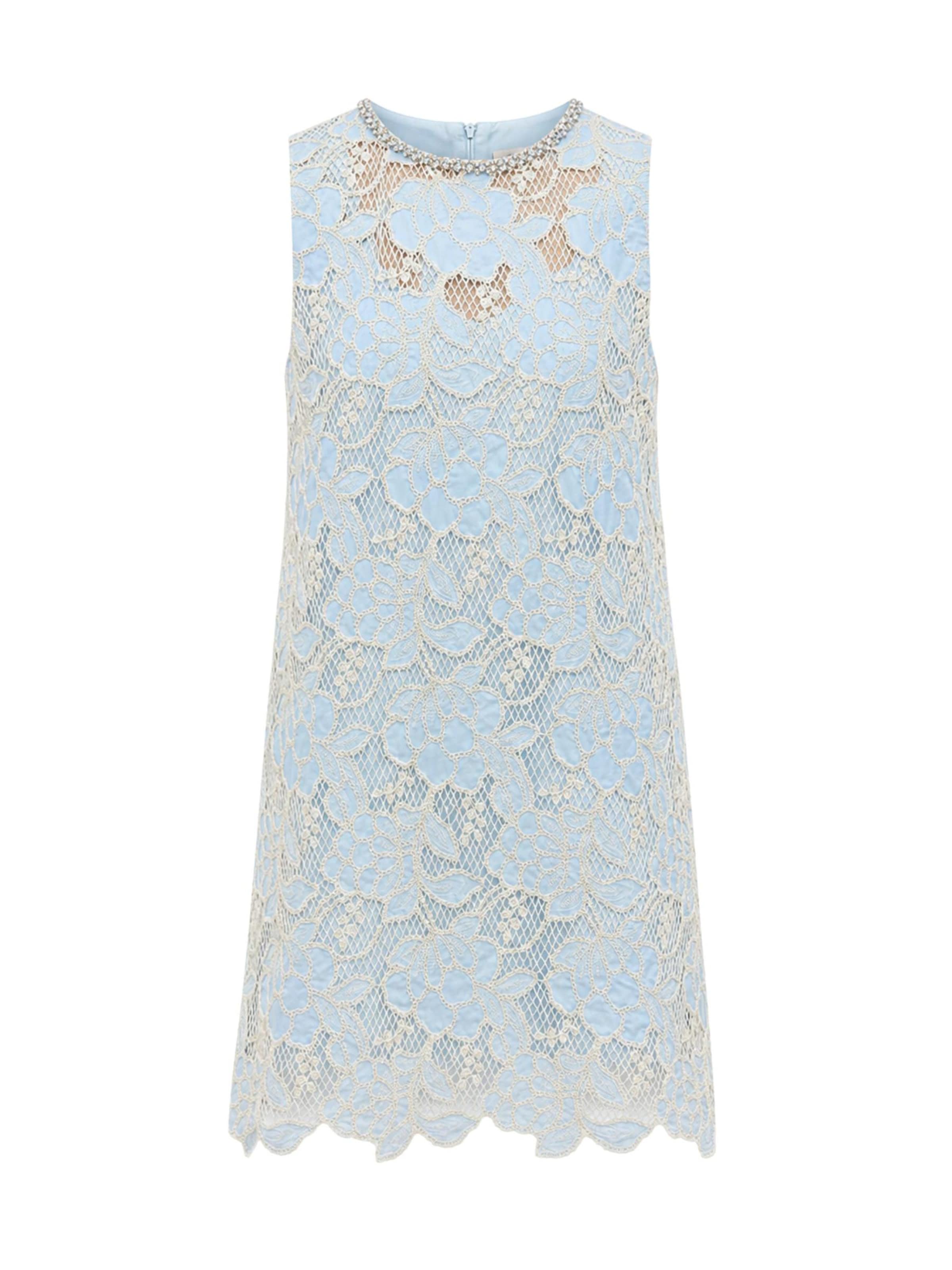 Suncoo Kleid 'Cerise' in Blau: Vorderseite