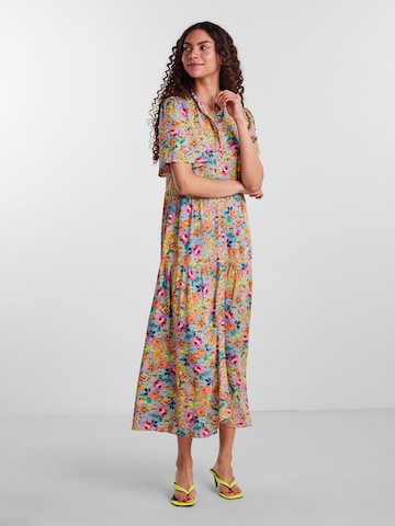 Y.A.S Sukienka koszulowa 'Alido' w kolorze mieszane kolory: przód
