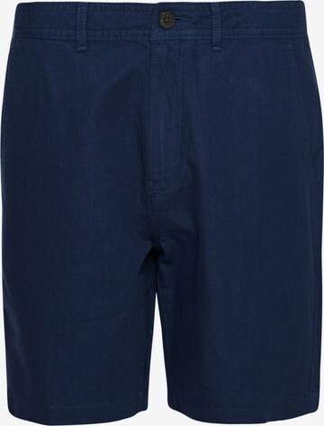 Superdry Shorts in Blau: predná strana