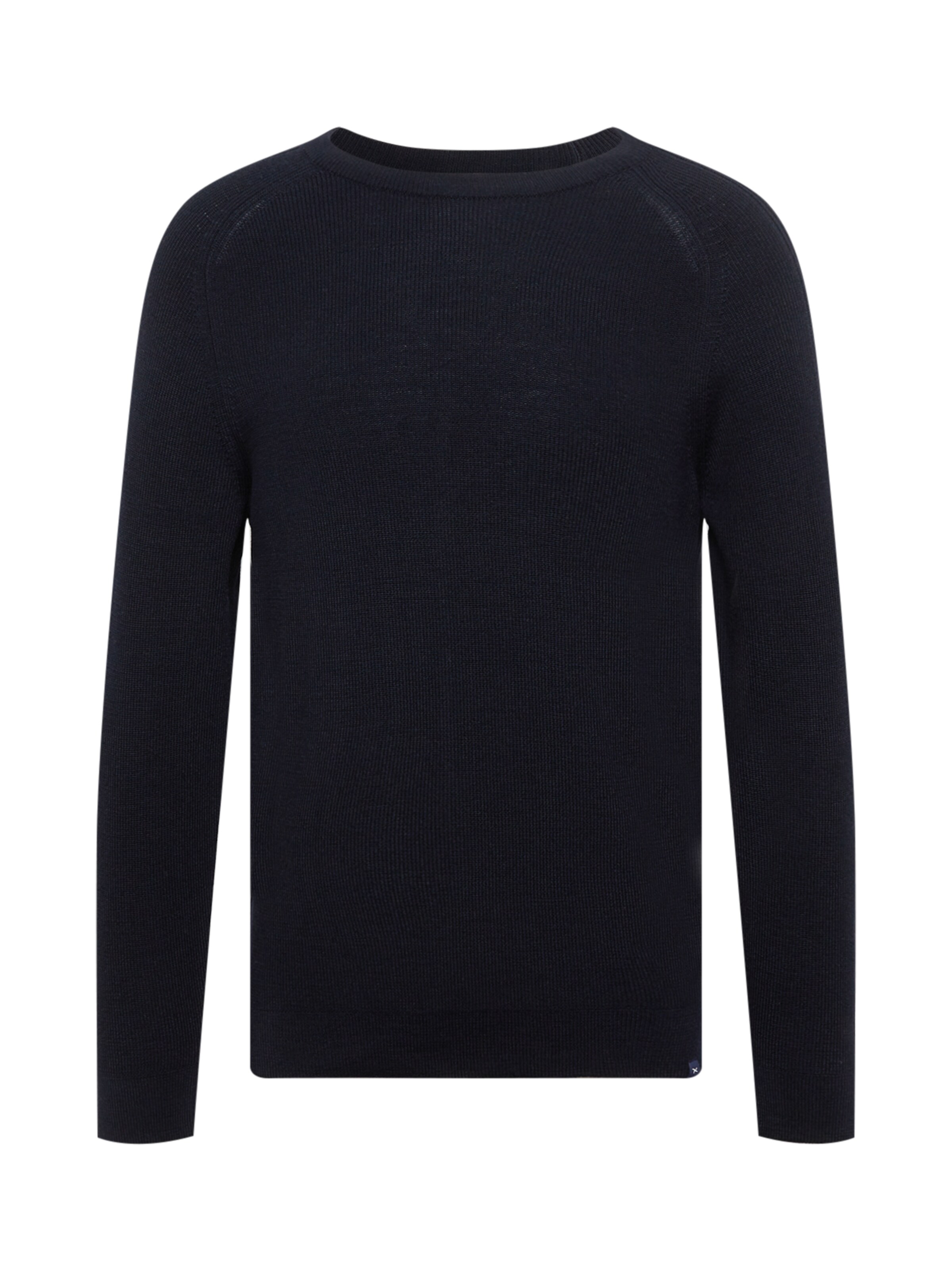 BRAX Pullover 'ROY' in Blau: Vorderseite