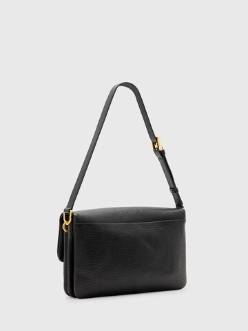 juoda AllSaints Rankinė ant peties 'ONDINE'
