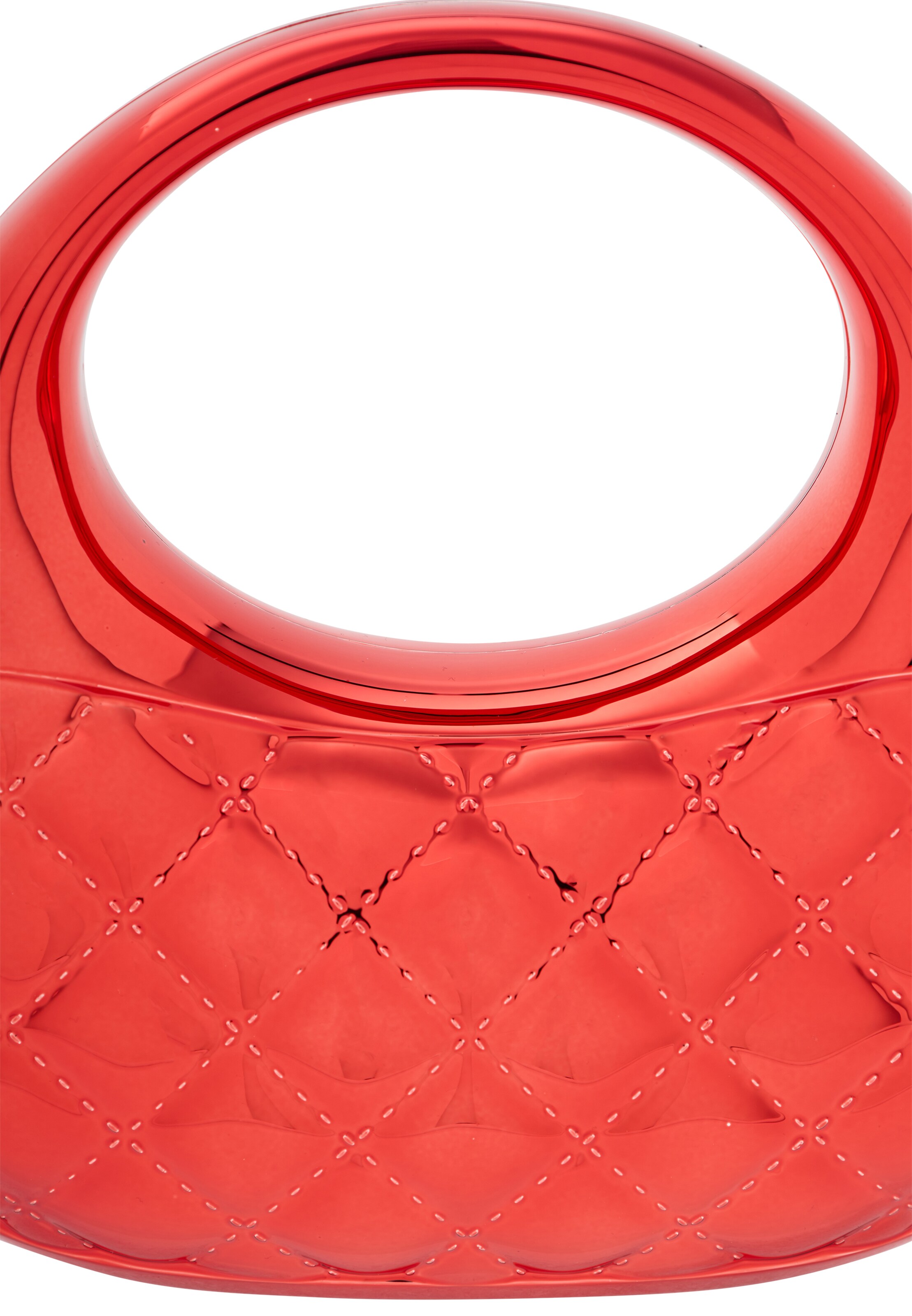 KRZY Τσάντα χειρός σε κόκκινο