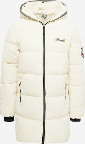 ELLESSE - Casaco de inverno 'Rogeri' em branco: frente