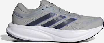 Chaussure de course 'RESPONSE 2' ADIDAS PERFORMANCE en gris : devant