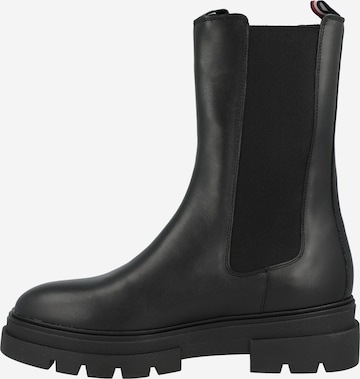 Chelsea Boots TOMMY HILFIGER en noir