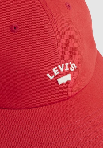 LEVI'S ® Τζόκεϊ 'Lazy Girl' σε κόκκινο