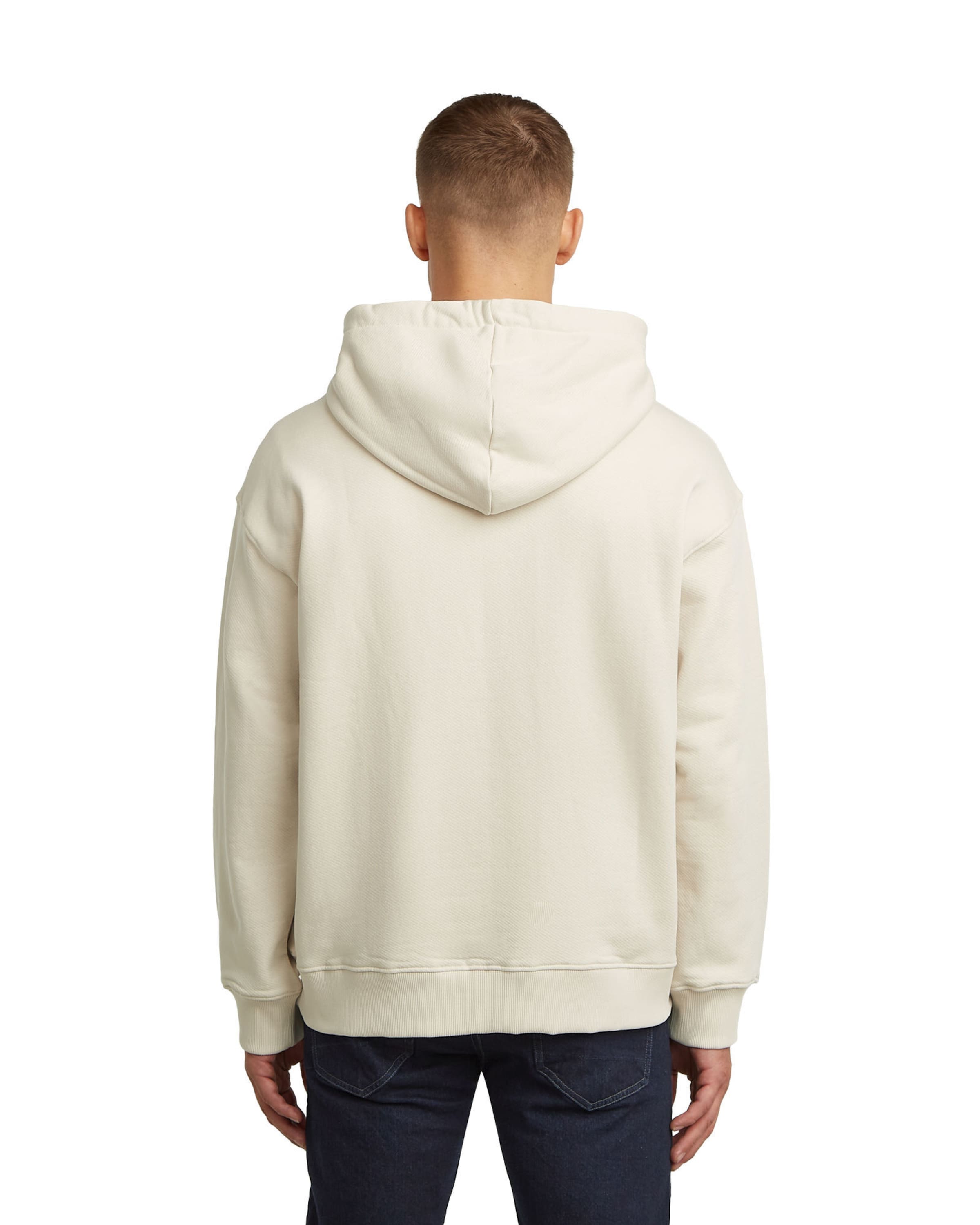 G-STAR Sweatshirt in Weiß
