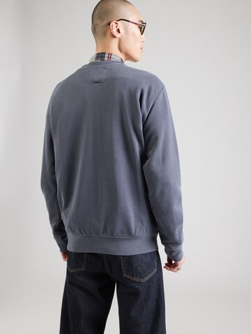 G-STAR Mikina – modrá: zadní strana