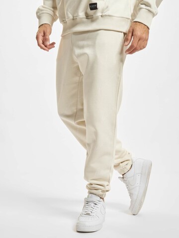 ROCAWEAR Loose fit Pants 'Rocawear Atlanta' in White: front