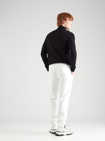 Effilé Pantalon HOLLISTER en blanc