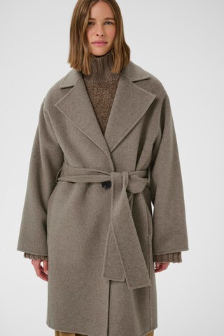 InWear Tussenmantel 'Yilla' in Grijs