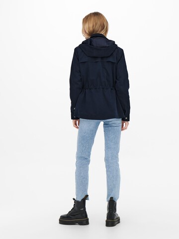 ONLY Between-Season Jacket 'New Starline' in Blue