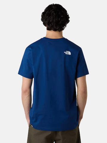 DICKIES Футболка в Синий