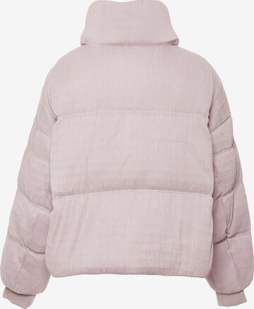 MYMO Winter Jacket in Pink