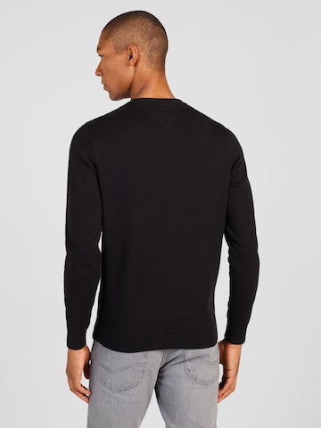 TOMMY HILFIGER - Jersey 'Classics' en negro