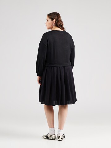 ONLY Carmakoma - Vestido 'CARUMA ALBA' en negro