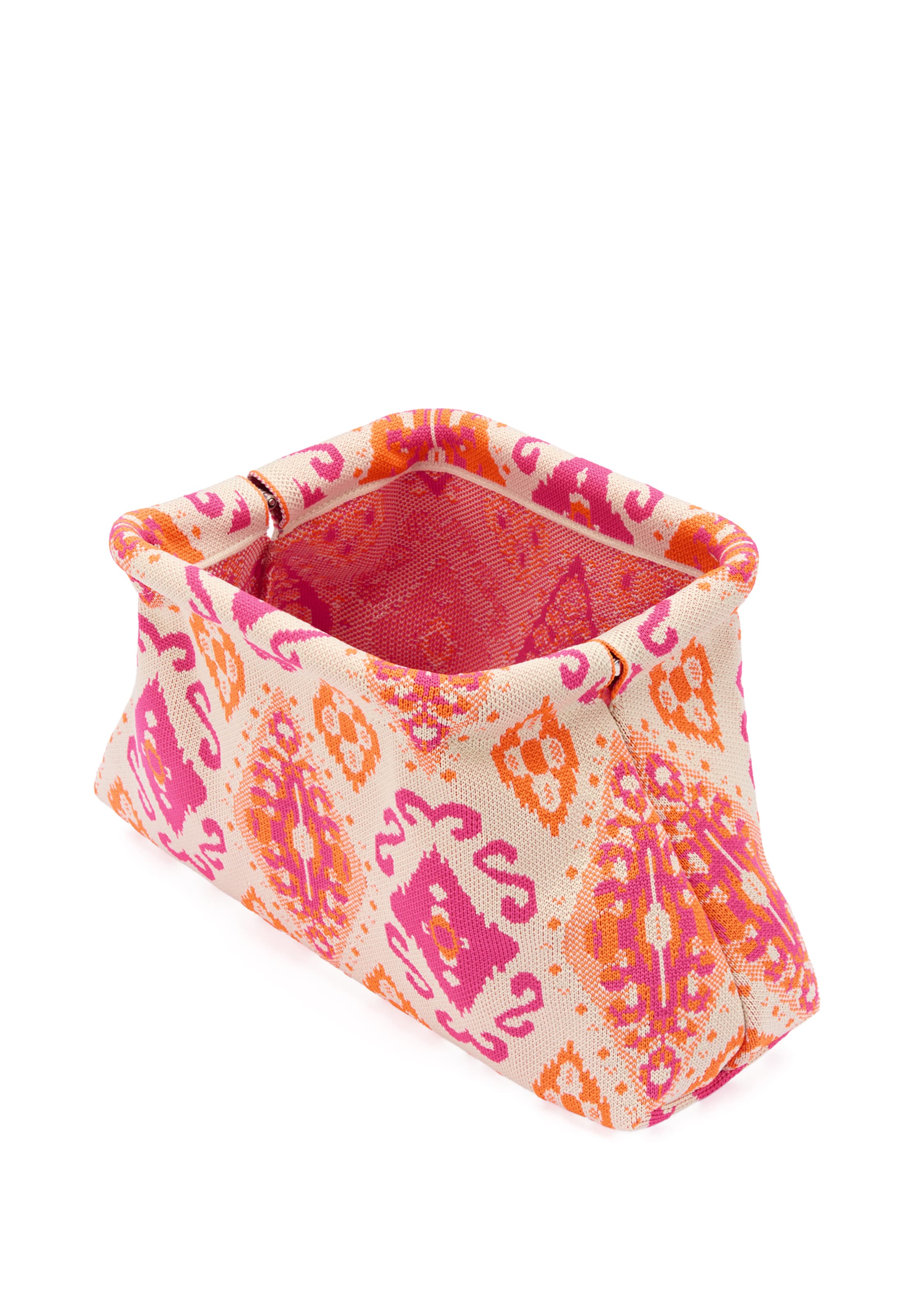 IZIA - Bolso de noche en beige