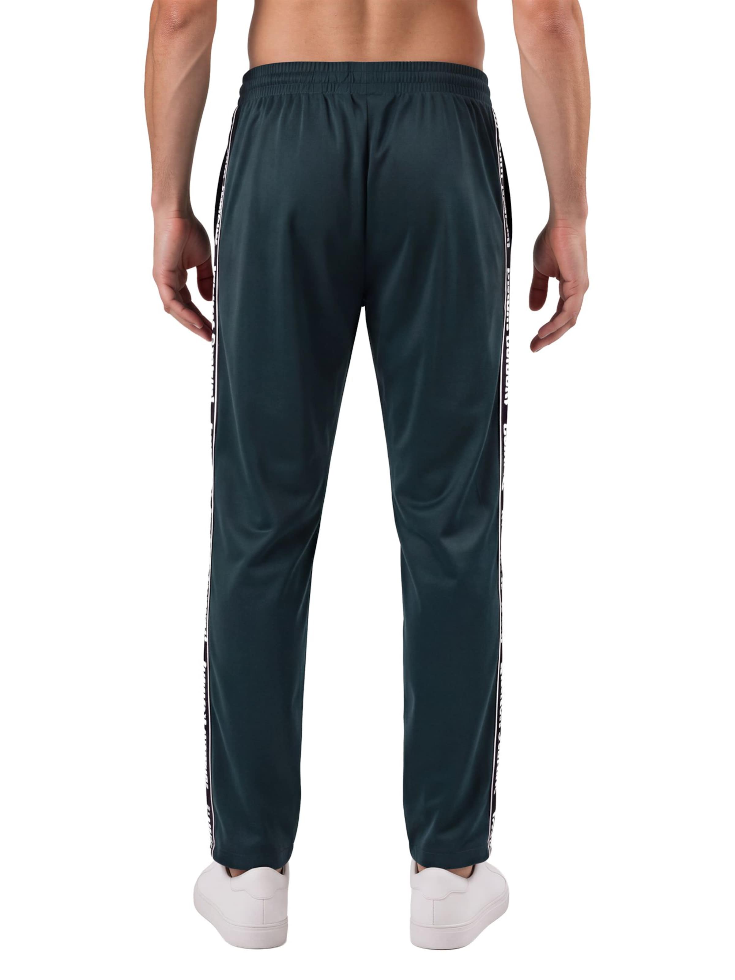 Loosefit Pantalon Bruno Banani en bleu