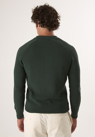 Pull-over Felix Hardy en vert