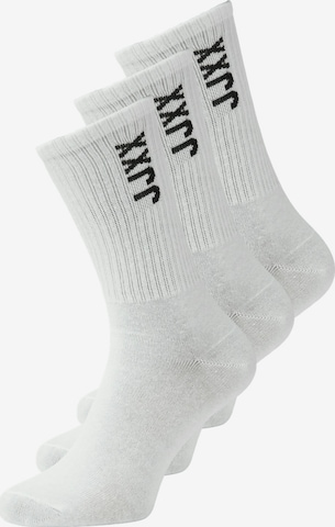 JJXX Sokid, värv valge: eest vaates