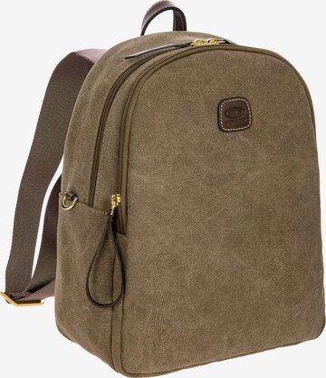 Bric's Rucksack 'Sorrento' in Grün