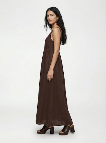 KAVAZI Dress in Brown