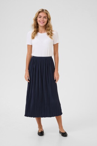 Cream Skirt 'CRMalia' in Blue