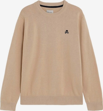 Scalpers Neulepaita värissä harmaa: etupuoli