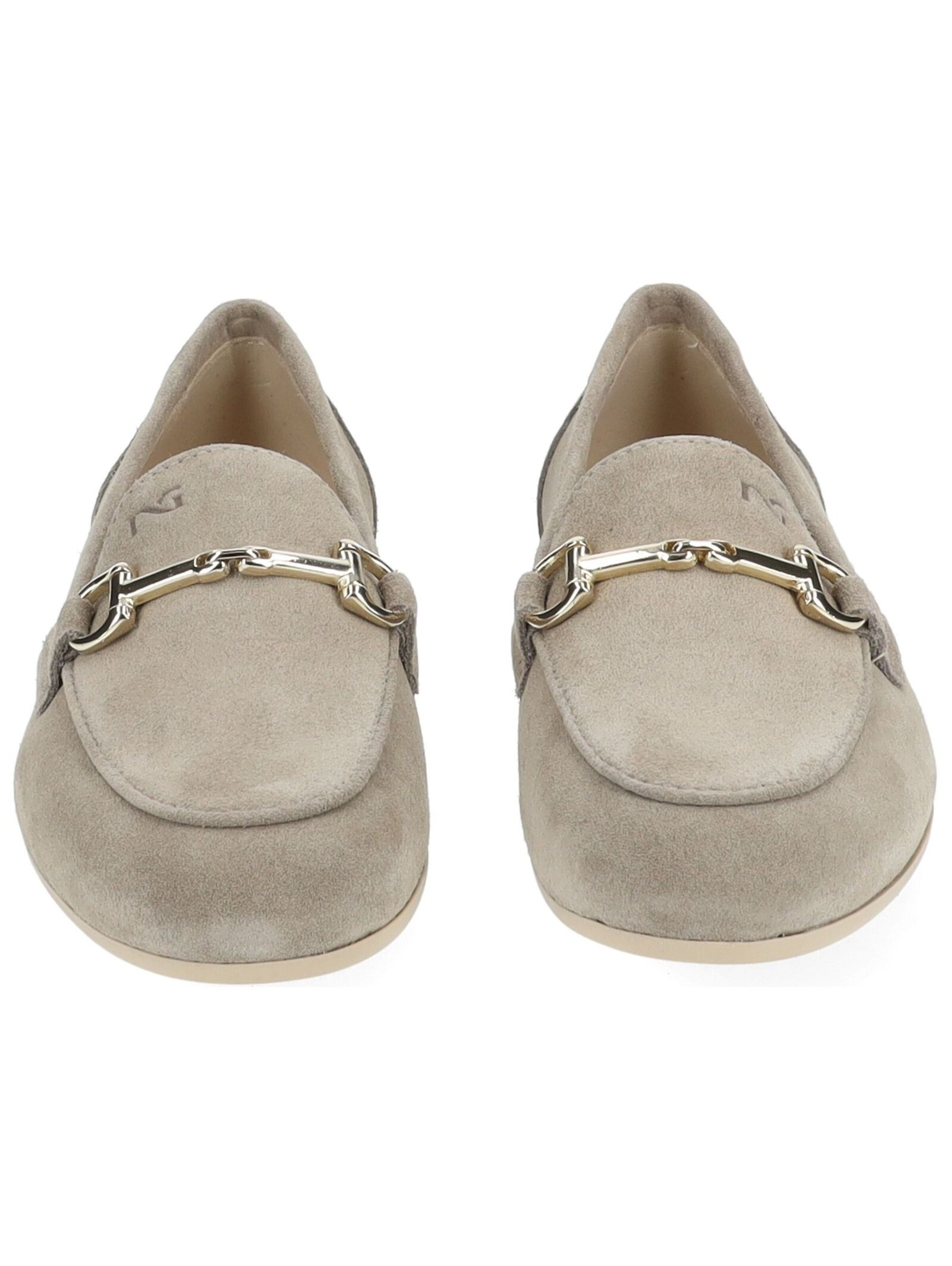 Nero Giardini Slipper in Braun