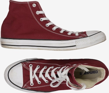 CONVERSE Sneaker 46,5 in Rot: Vorderseite