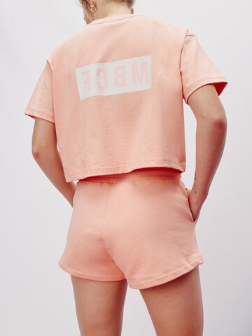 FCBM Regular Shorts 'Hanna' in Pink