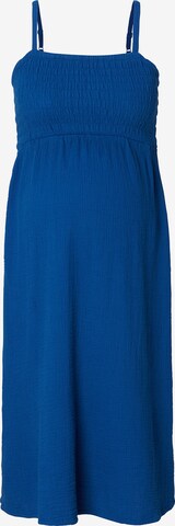 Esprit Maternity Kleid in Blau