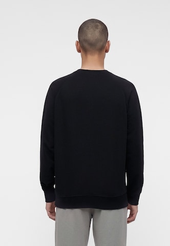 Pegador Sweatshirt 'SIGNAR' i svart